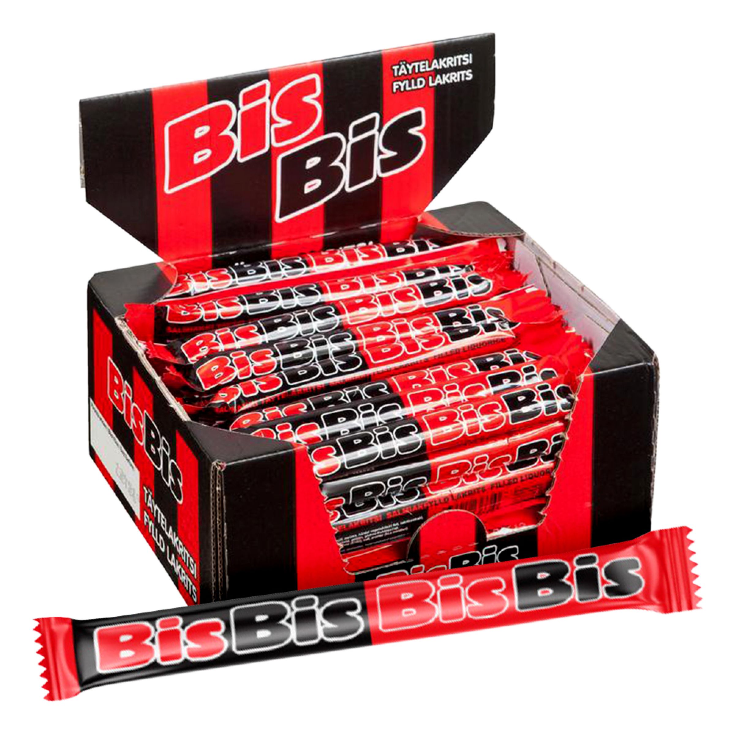 Malaco Bisbis Økonomipakke - 50-pak