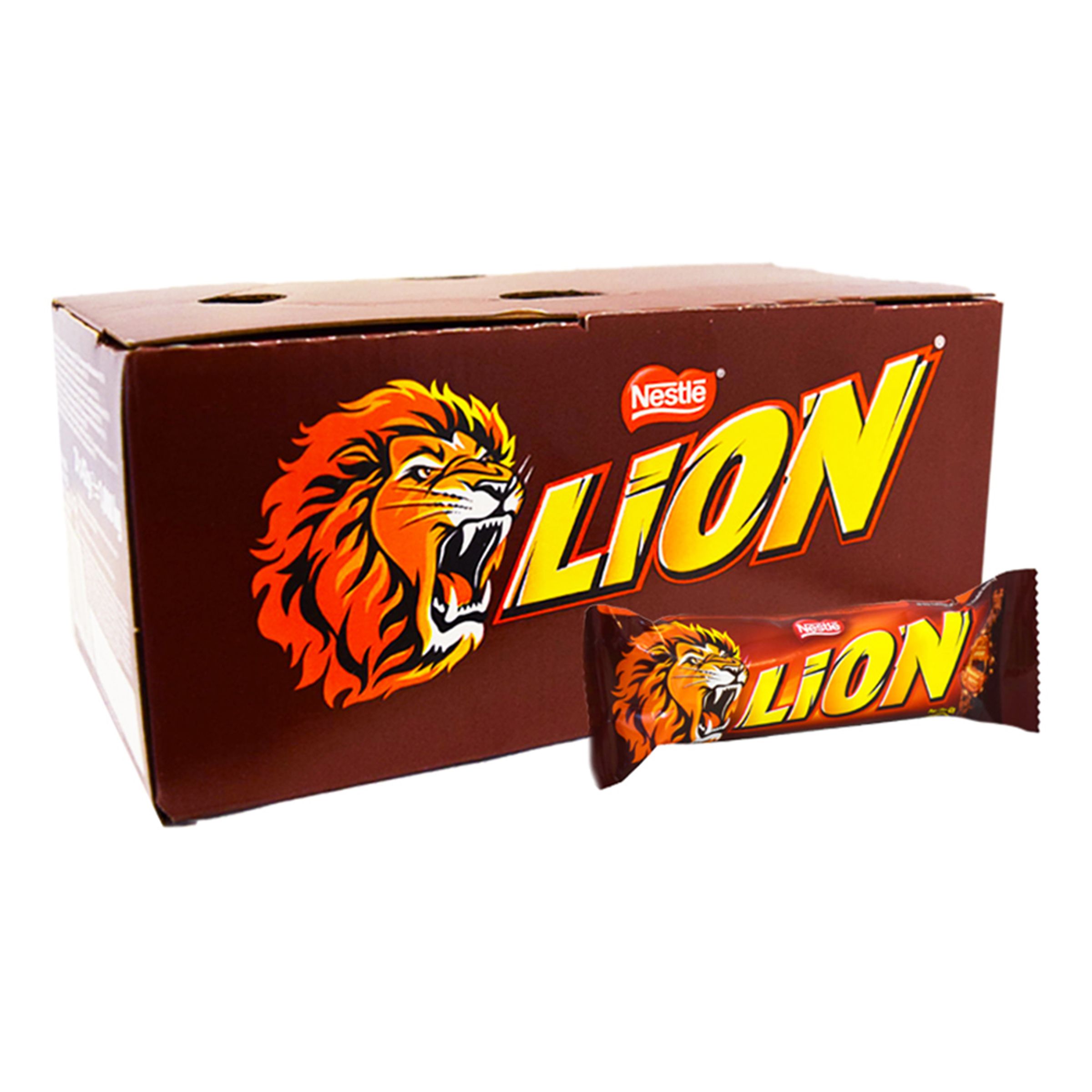 Lion Chokoladebar - 24-pak