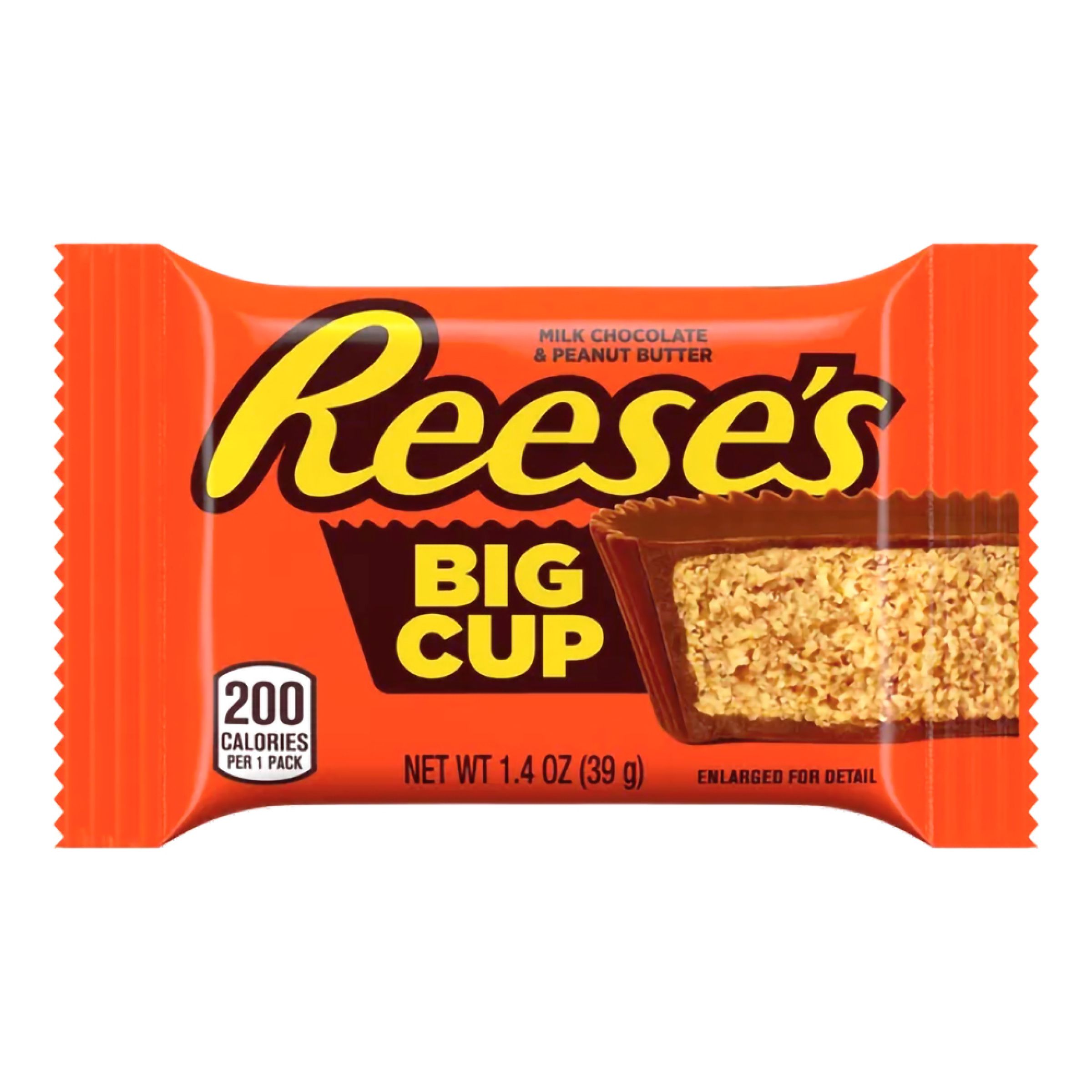 Reeses Big Cup - 1-pak