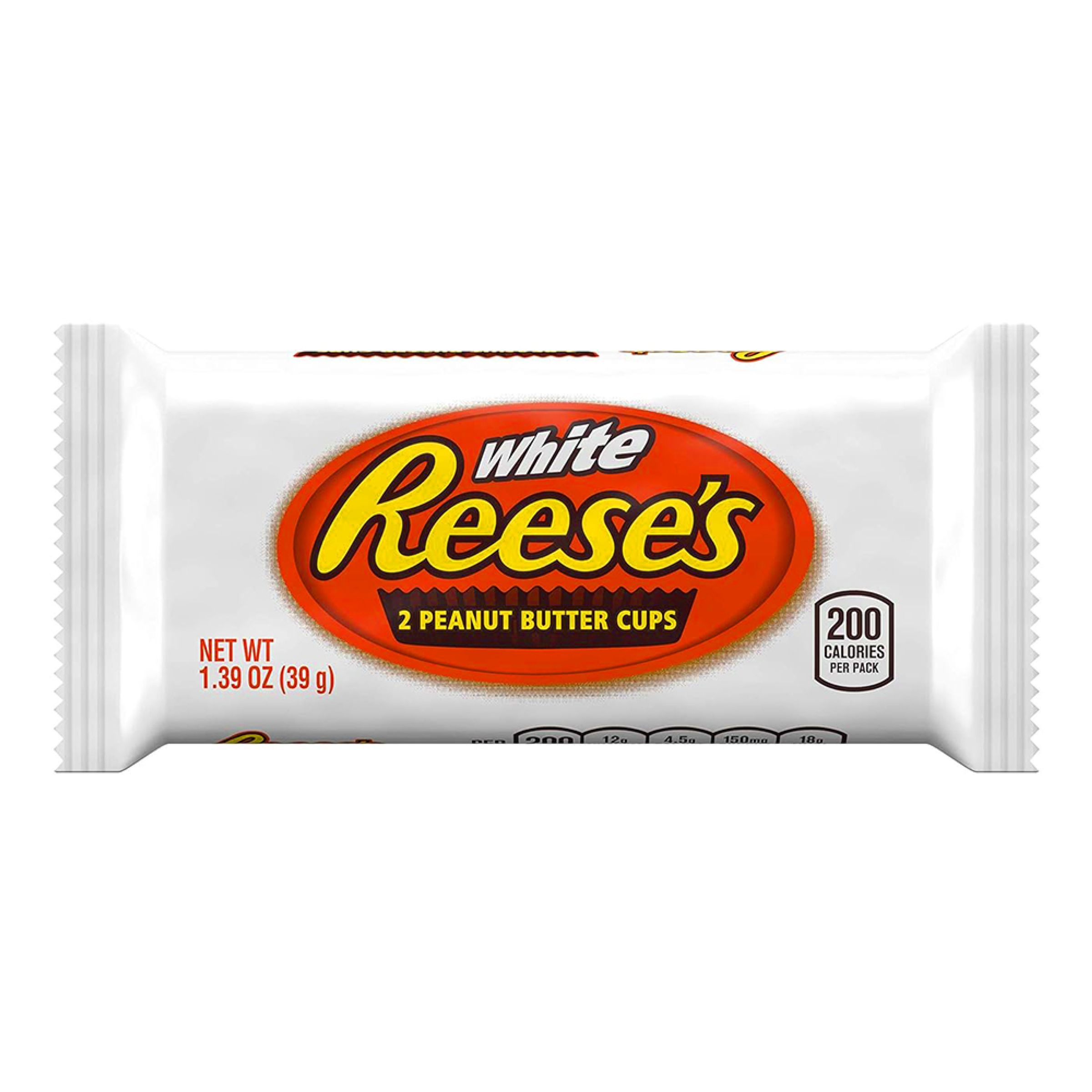 Reese's White Peanut Butter Cups - 2-stk