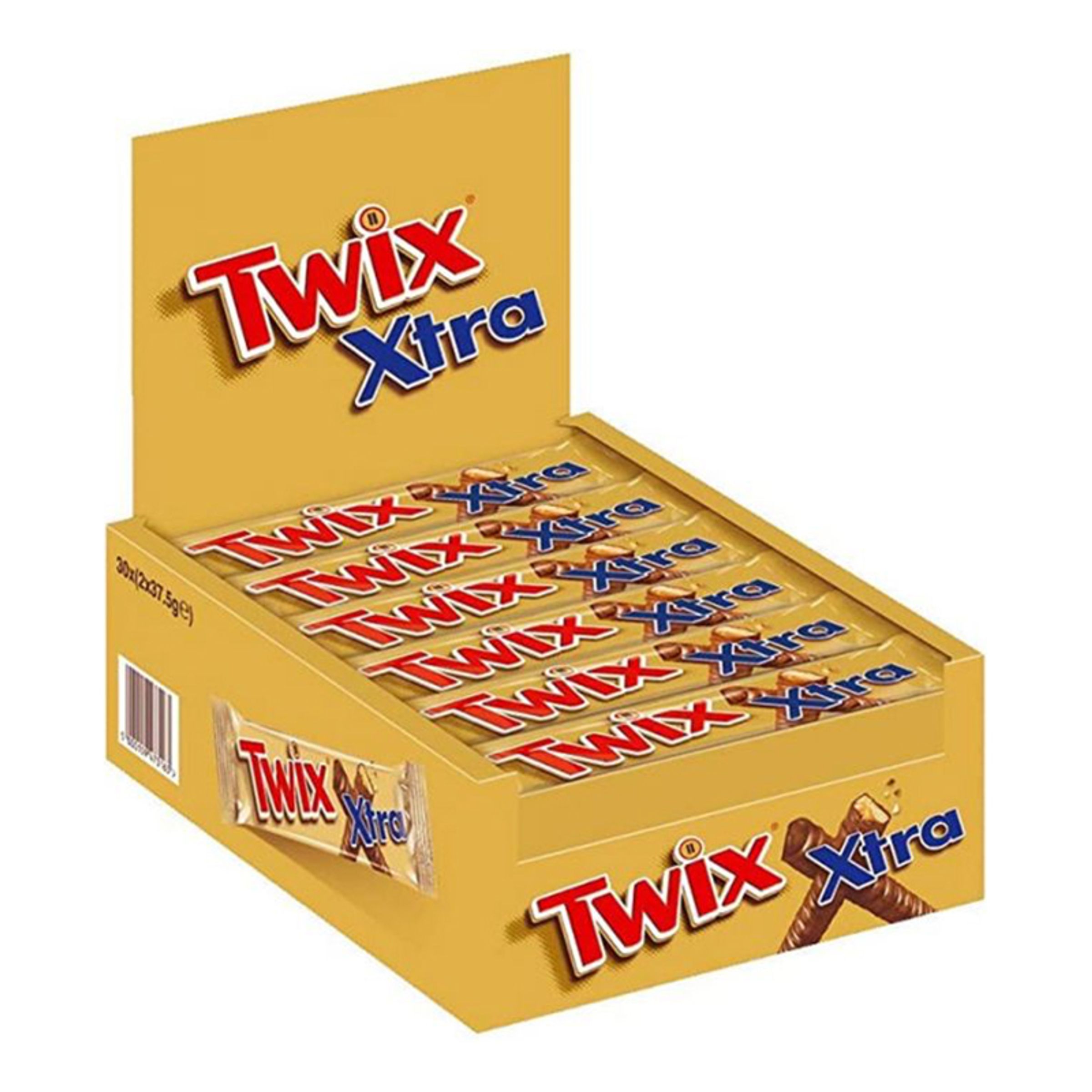 Twix Xtra King Size Storpak - 30-stk
