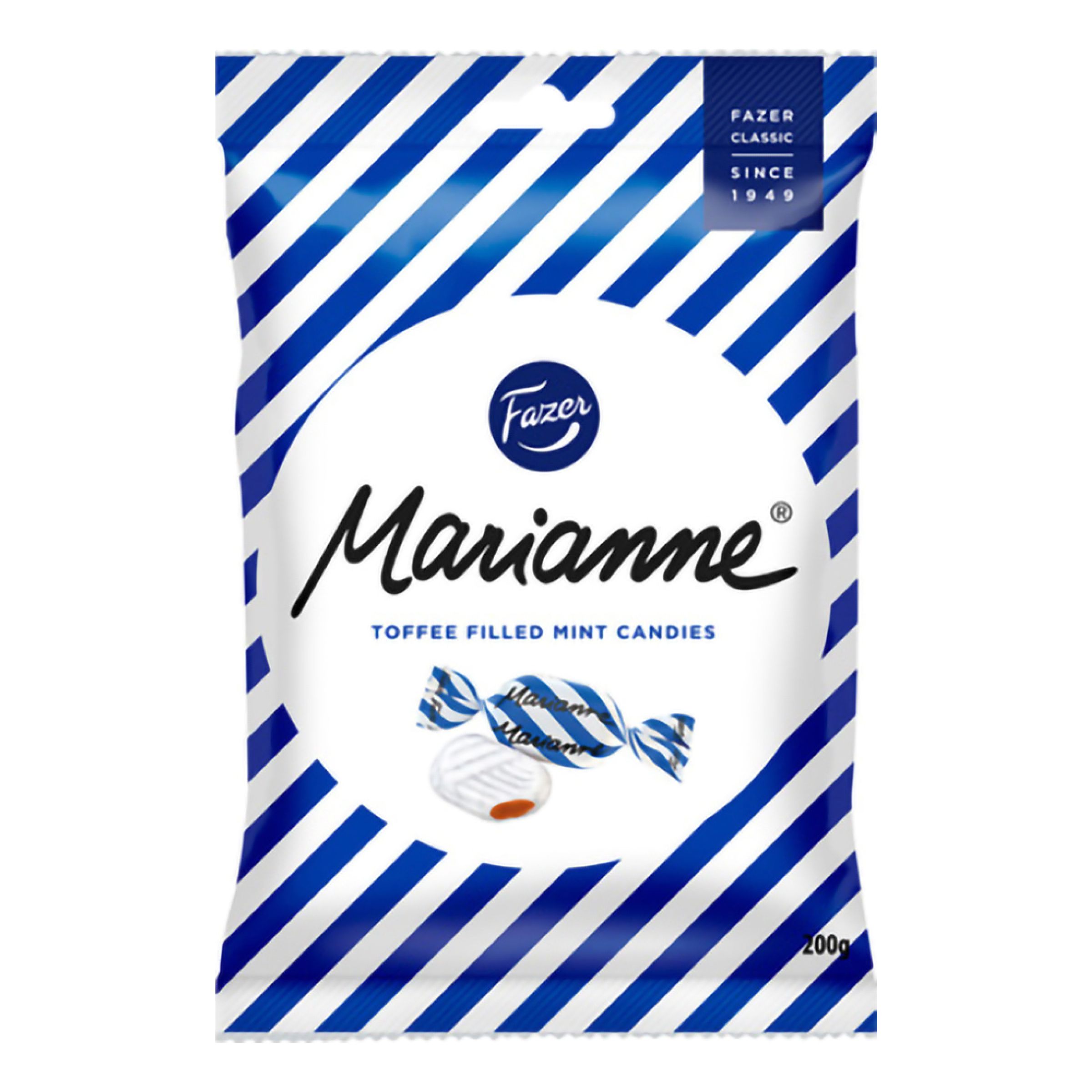 Marianne Toffee Pose - 200 gram