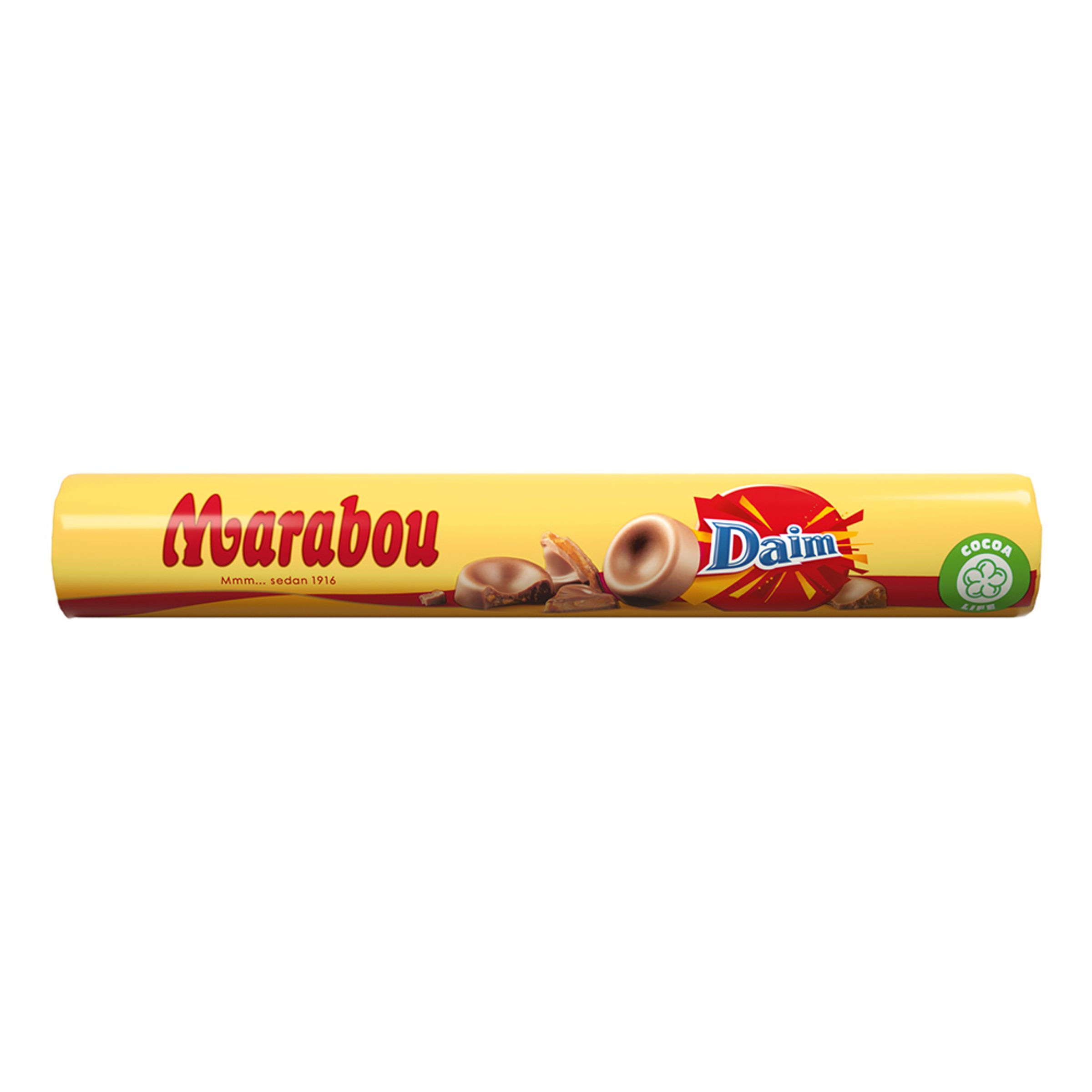 Marabou Chokoladerulle Daim - 1-pak