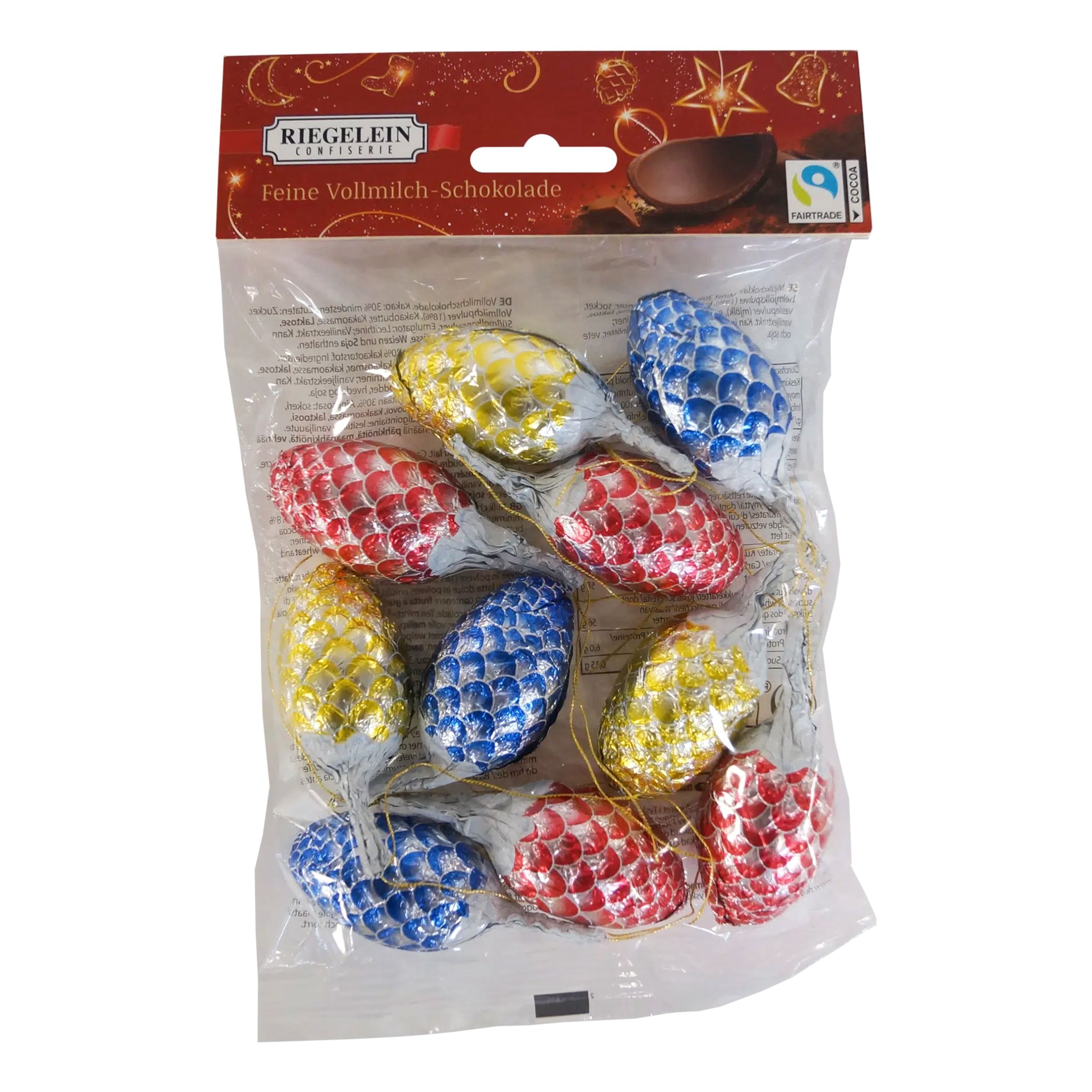 Chokoladekogler - 100 gram