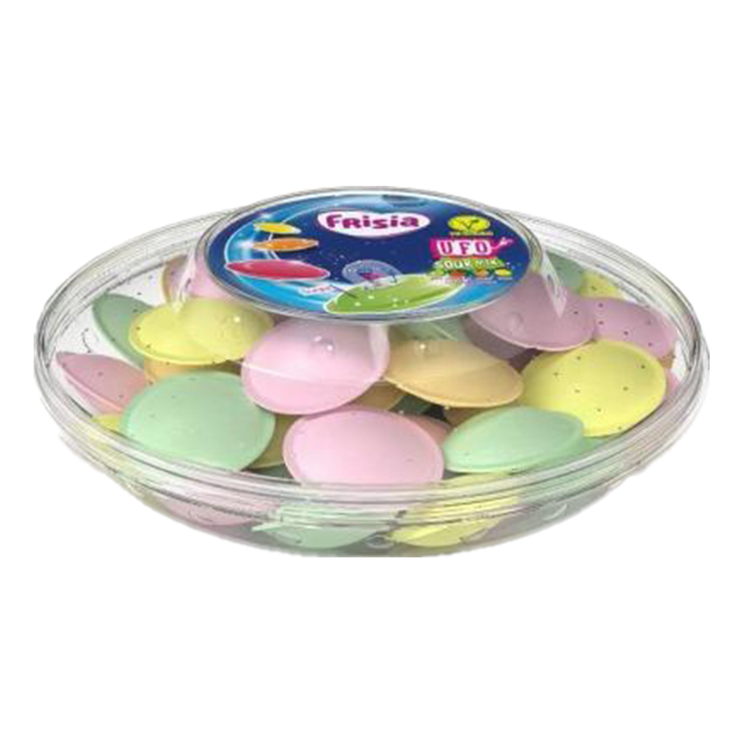 Flyvende Tallerkener - 60 gram