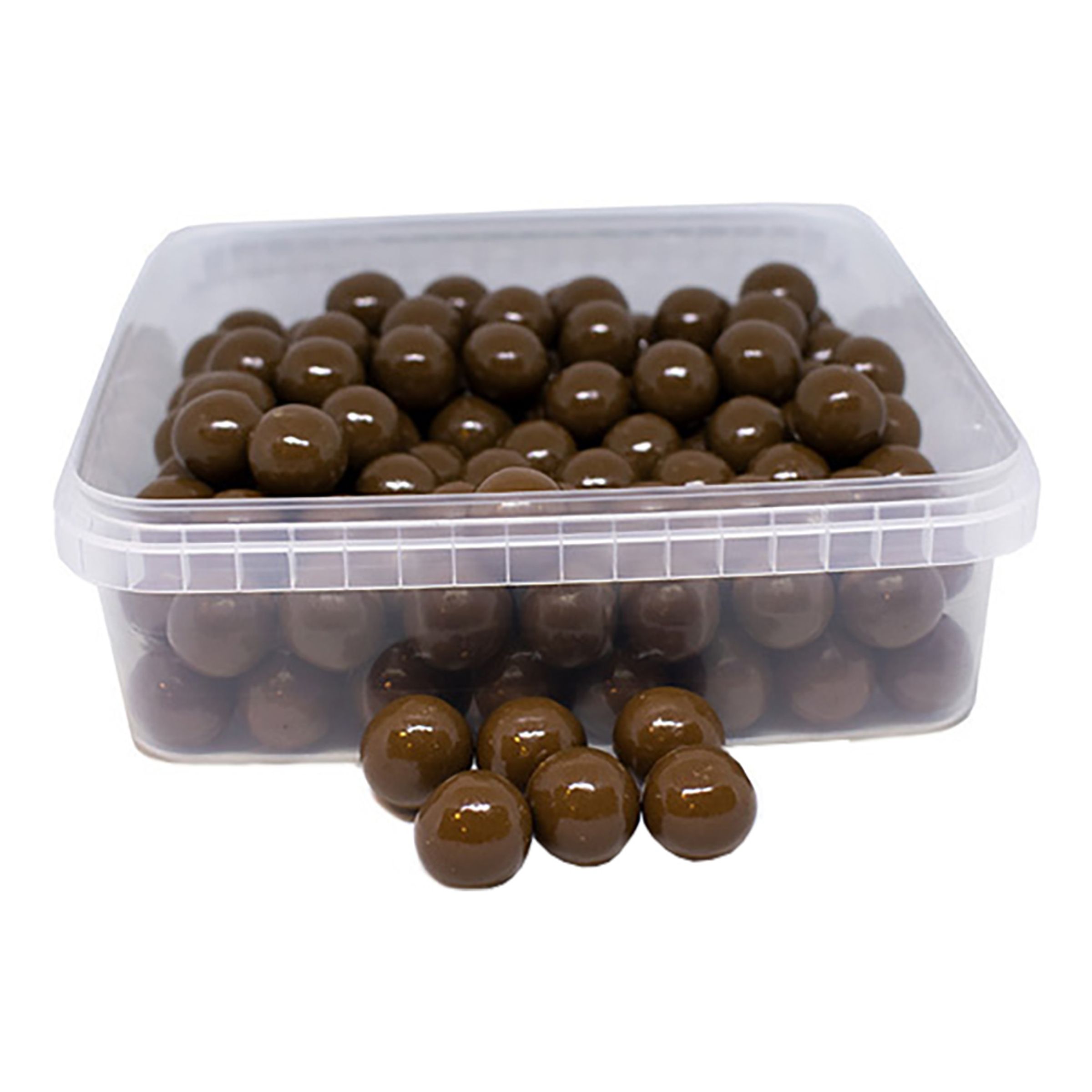 Chokly Zero Chokolade Hasselnød Økonomipakke - 1 kg