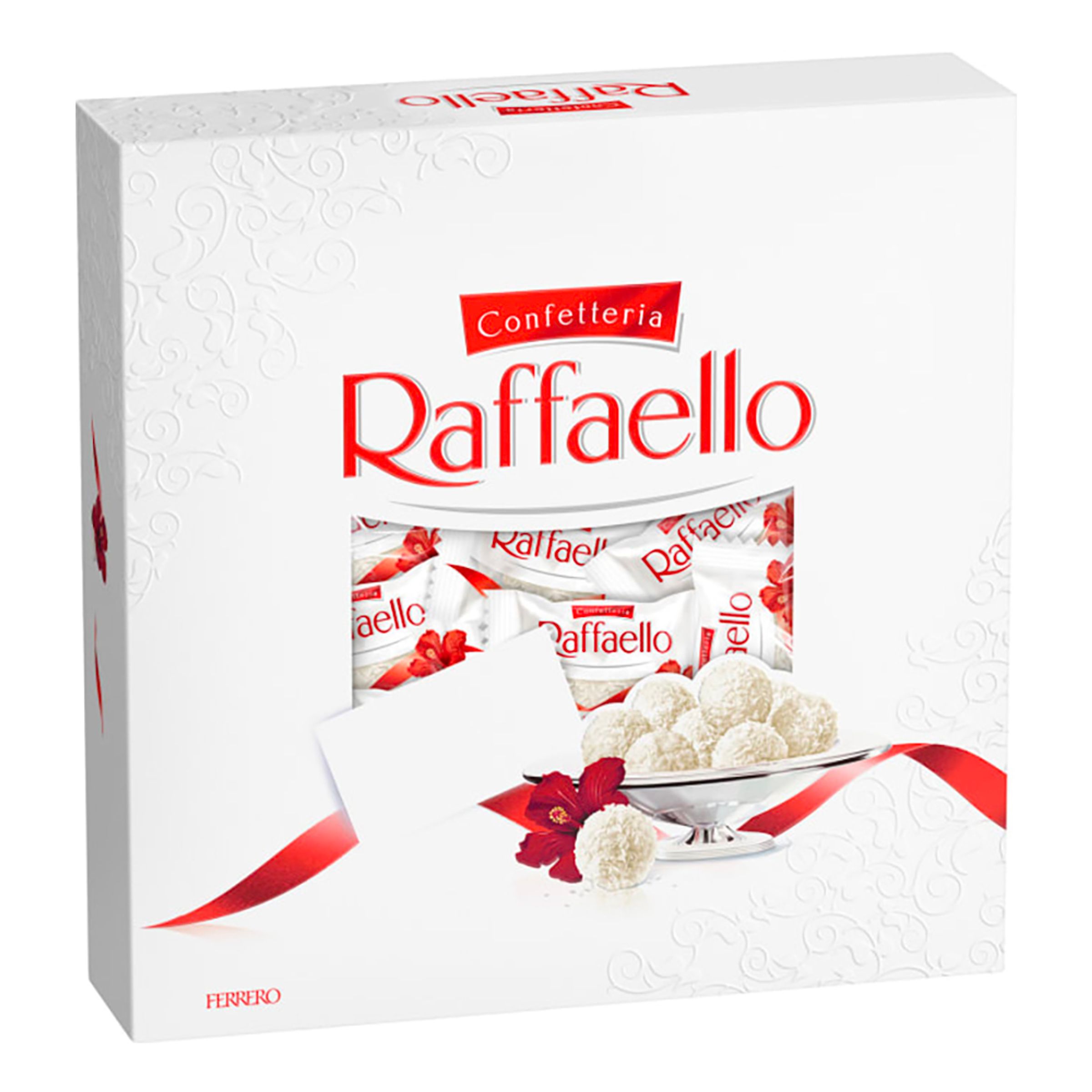 Ferrero Raffaello Chokoladeæske - 260 gram