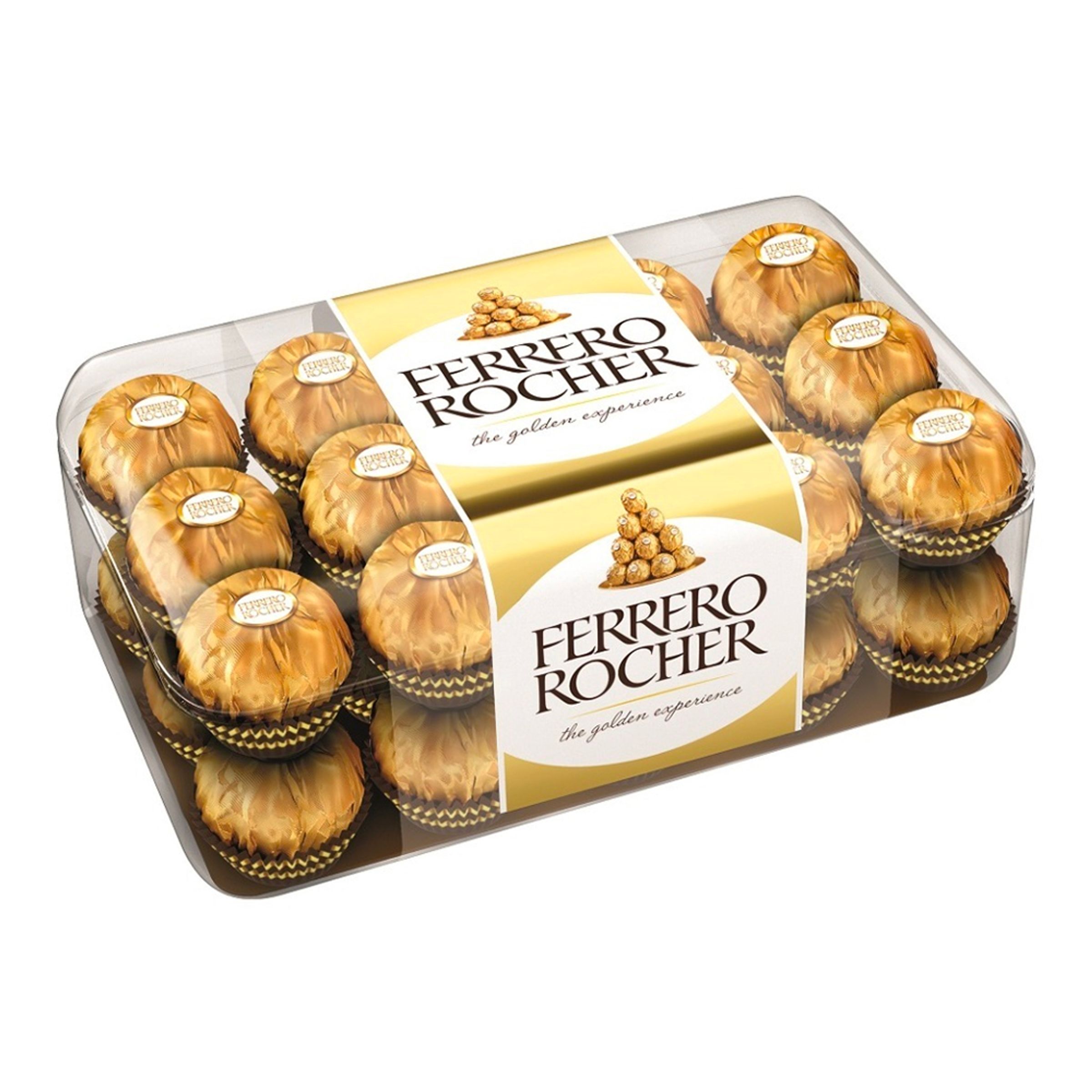 Ferrero Rocher Økonomipakke - 375 gram
