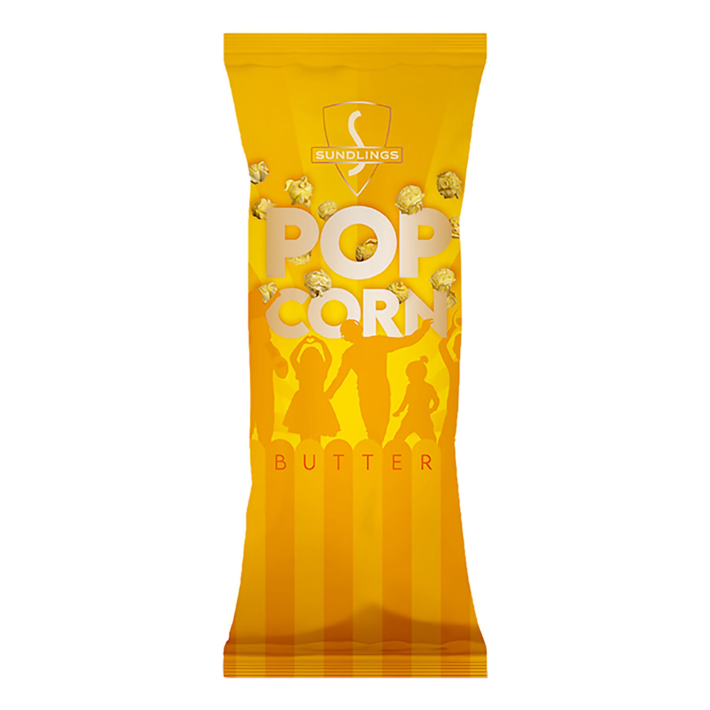 Sundlings Popcorn Butter - 50 gram