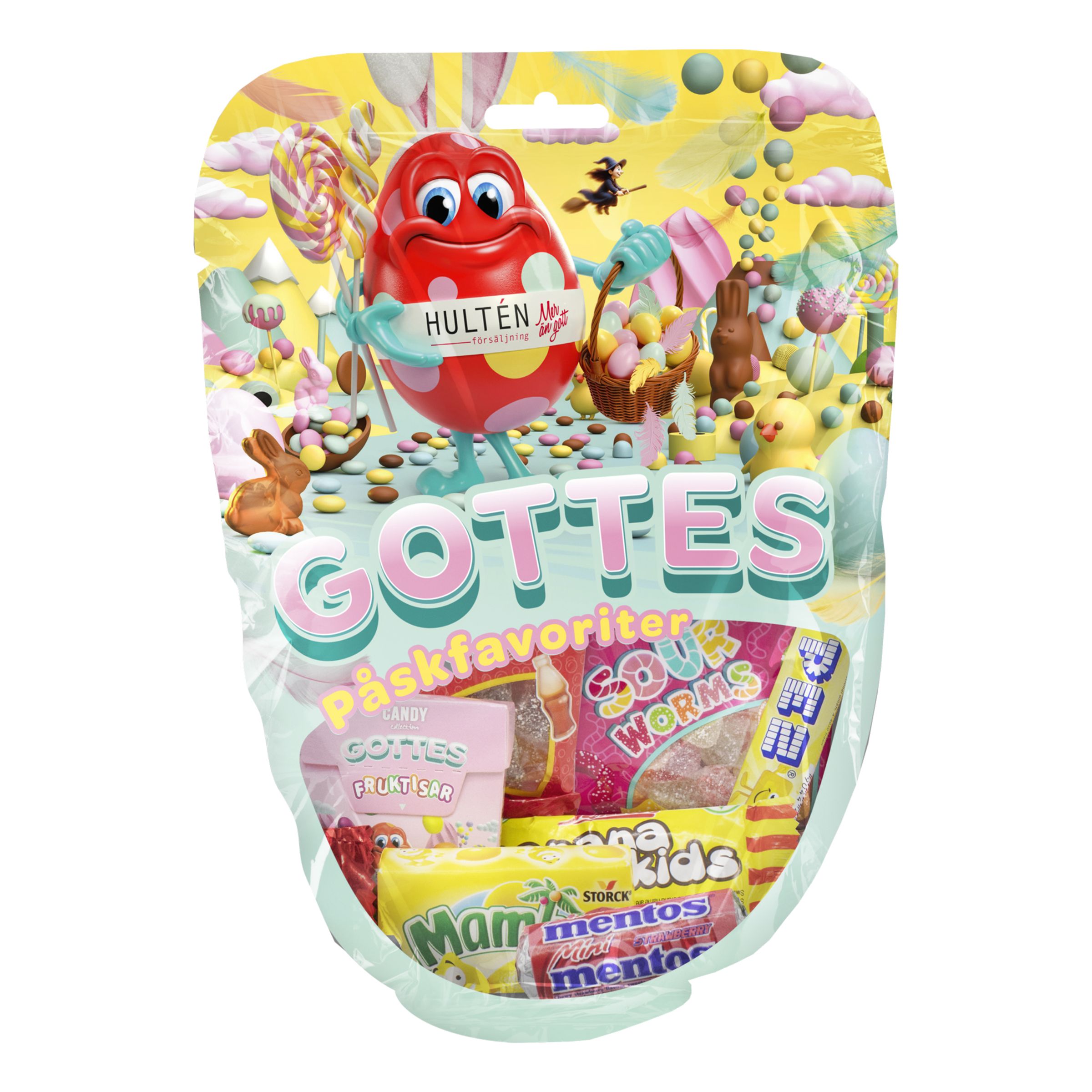 Favoritmix Påske - 140 g