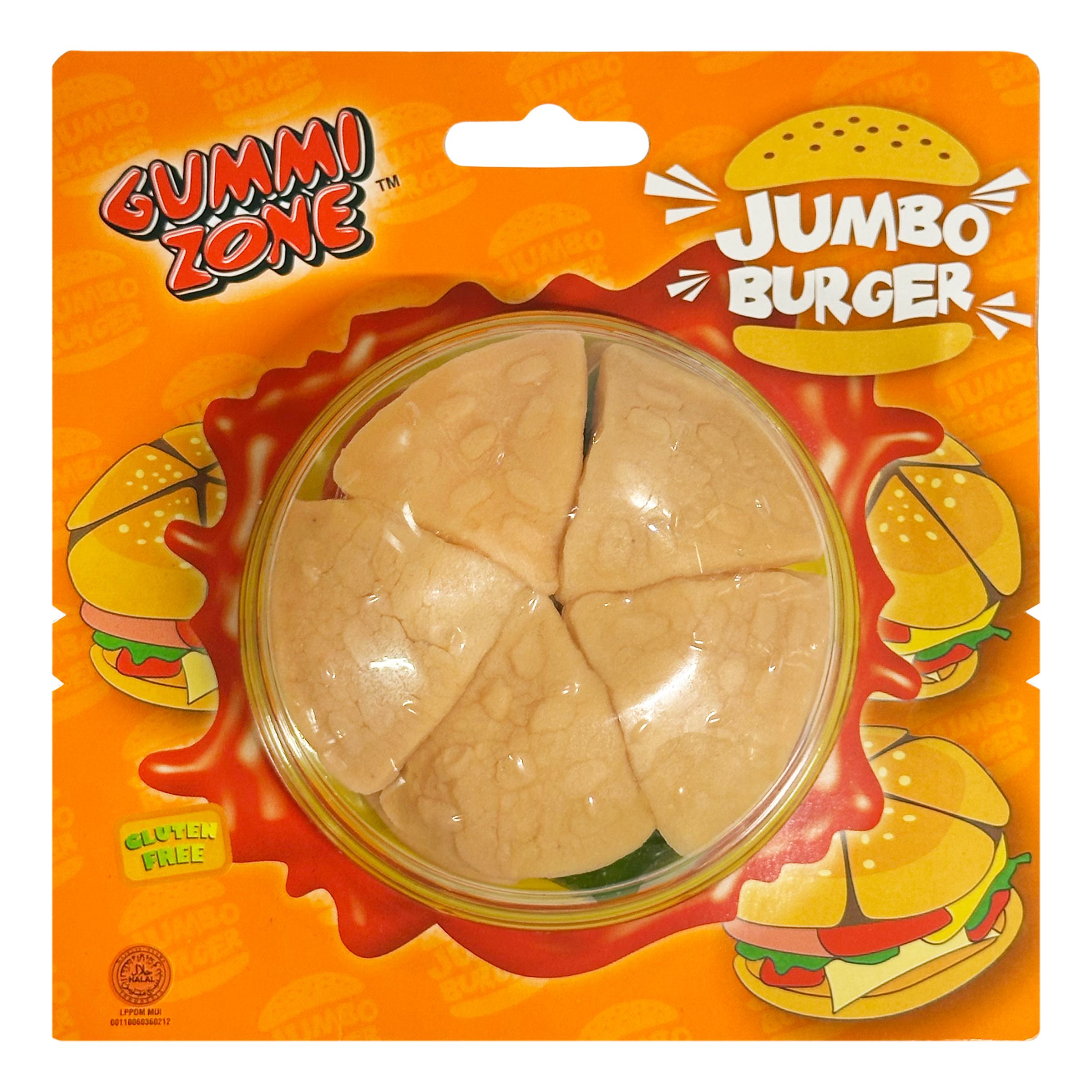 Gigantisk Slikburger - 88 g